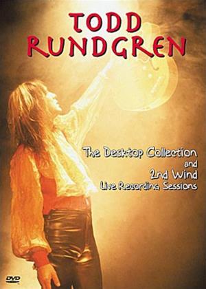 Rent Todd Rundgren (aka The Desktop Collection / 2nd Wind Live Recording) Online DVD & Blu-ray Rental