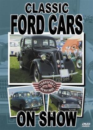 Rent Classic Ford Cars Online DVD & Blu-ray Rental