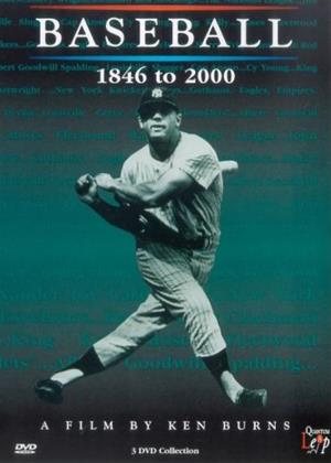 Rent Baseball 1846-2000 Online DVD Rental