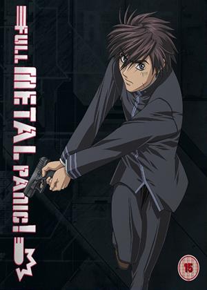 Rent Full Metal Panic!: Series 1 Online DVD Rental