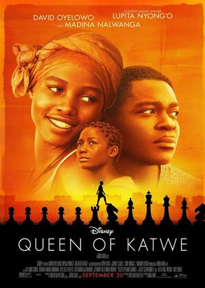 Rent Queen of Katwe Online DVD Rental