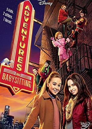Rent Adventures in Babysitting (aka Further Adventures in Babysitting) Online DVD Rental