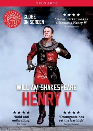 Rent Shakespeare's Globe: Henry V Online DVD Rental