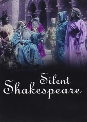 Rent Silent Shakespeare Online DVD Rental