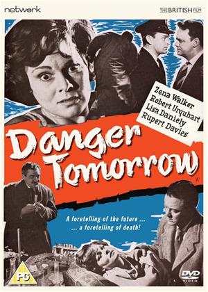 Rent Danger Tomorrow Online DVD Rental