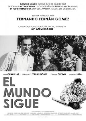 Rent Life Goes On (aka El mundo sigue) Online DVD Rental
