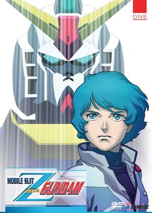 Rent Mobile Suit Zeta Gundam: Part 1 (aka Kidô senshi Z Gundam) Online DVD Rental