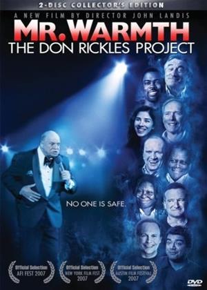 Rent Mr. Warmth: The Don Rickles Project (aka Don Rickles Documentary) Online DVD Rental