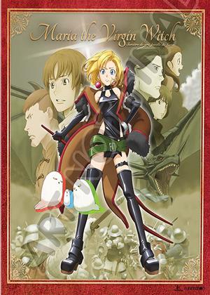 Rent Maria the Virgin Witch (aka Junketsu no Maria) Online DVD Rental