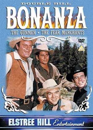 Rent Bonanza: Gunmen / Fear Merchants Online DVD Rental