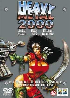Rent Heavy Metal 2000 Online DVD Rental