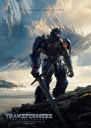 Rent Transformers: The Last Knight (aka Transformers 5) Online DVD Rental