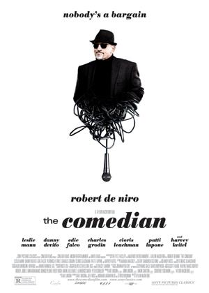 Rent The Comedian Online DVD Rental