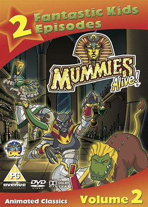 Rent Mummies Alive: Vol.2 Online DVD Rental