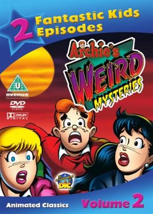 Rent Archies Weird Mysteries: Vol.2 Online DVD Rental