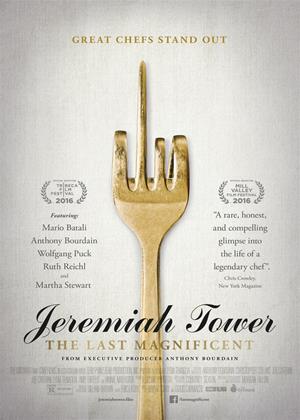 Rent Jeremiah Tower: The Last Magnificent Online DVD Rental
