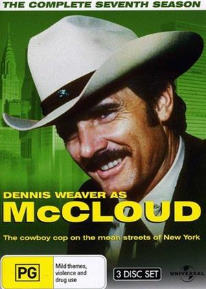 Rent McCloud: Series 7 Online DVD & Blu-ray Rental