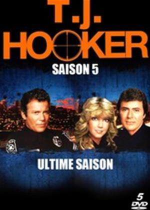 Rent T.J. Hooker: Series 5 Online DVD Rental