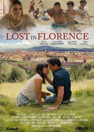 Rent Lost in Florence (aka The Tourist) Online DVD Rental
