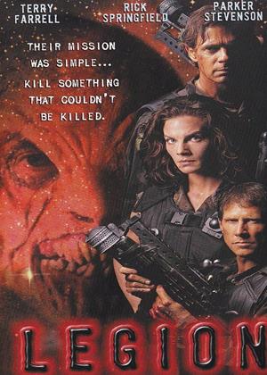 Rent Legion Online DVD Rental