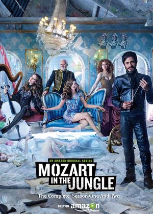 Rent Mozart in the Jungle: Series 2 Online DVD Rental