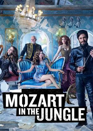 Rent Mozart in the Jungle: Series 3 Online DVD Rental