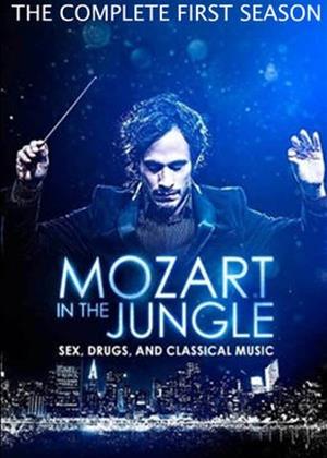 Rent Mozart in the Jungle: Series 1 Online DVD Rental