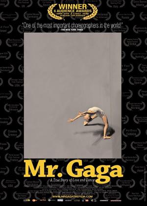 Rent Mr. Gaga Online DVD Rental