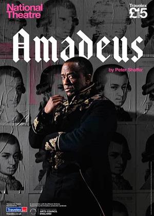 Rent National Theatre Live: Amadeus Online DVD Rental