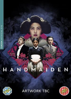 Rent The Handmaiden (aka Ah-ga-ssi) Online DVD Rental