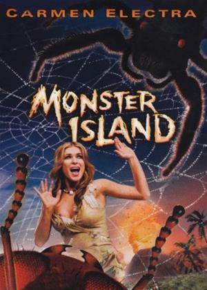 Rent Monster Island Online DVD Rental