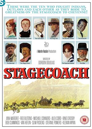 Rent Stagecoach Online DVD Rental