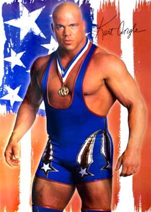 Rent WWE: Kurt Angle: The Essential Collection Online DVD Rental