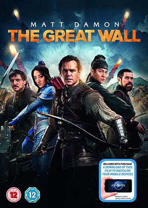 Rent The Great Wall Online DVD Rental
