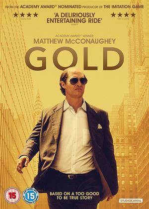 Rent Gold Online DVD Rental