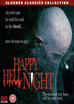 Rent Happy Hell Night (aka Frat Fright) Online DVD Rental