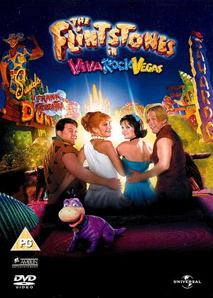 Rent The Flintstones in Viva Rock Vegas Online DVD Rental