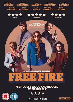 Rent Free Fire Online DVD Rental