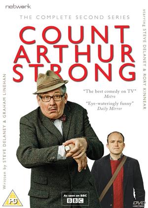 Rent Count Arthur Strong: Series 2 Online DVD Rental
