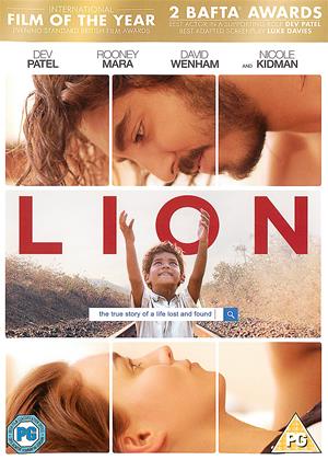 Rent Lion (aka A Long Way Home) Online DVD & Blu-ray Rental