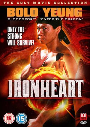 Rent Ironheart Online DVD Rental