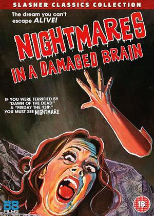 Rent Nightmares in a Damaged Brain (aka Nightmare / Blood Splash) Online DVD Rental