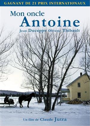 Rent My Uncle Antoine (aka Mon Oncle Antoine) Online DVD Rental