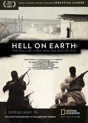 Rent Hell on Earth: The Fall of Syria and Rise of ISIS Online DVD Rental