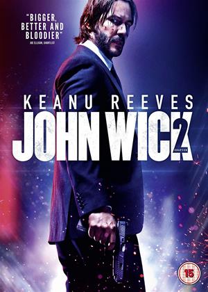 Rent John Wick: Chapter Two (aka John Wick 2) Online DVD Rental
