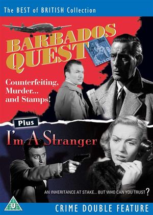 Rent Barbados Quest / I'm a Stranger (aka Murder on Approval / I'm a Stranger) Online DVD Rental