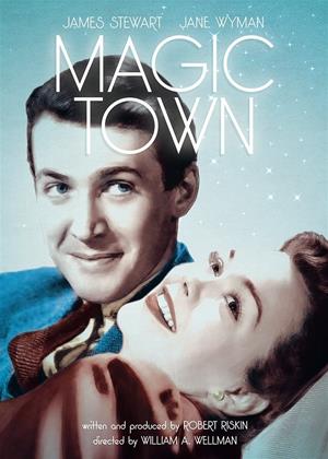 Rent Magic Town Online DVD Rental