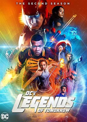 Rent Legends of Tomorrow: Series 2 (aka DC's Legends of Tomorrow) Online DVD Rental