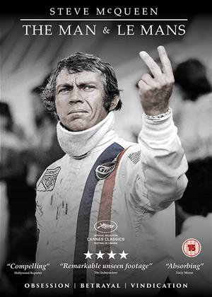 Rent Steve McQueen: The Man and Le Mans Online DVD Rental