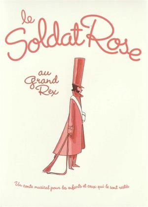 Rent Le Soldat Rose Online DVD Rental
